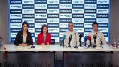 Kumho Azərbaycanda inkişaf strategiyasını təqdim edib