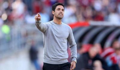 Arteta ÇL finalı üçün azarkeşlərə müraciət etdi