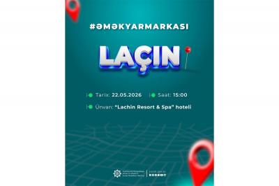 Laçında növbəti əmək yarmarkası keçiriləcək