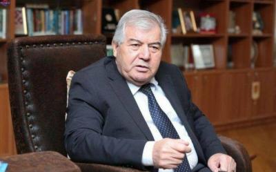 Sabir Rüstəmxanlı “Şərəf” ordeni ilə təltif edilib