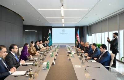 Azərbaycan Pəncab əyaləti ilə bir sıra sahələrdə birgə fəaliyyətini gücləndirir