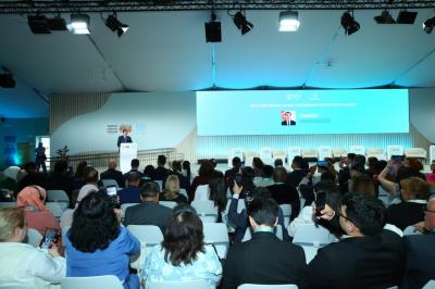 WUF tarixində ilk dəfə Azərbaycanın təşəbbüsü ilə “WUF13 NGO Forum”u keçirilib
