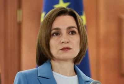 “Moldova Aİ ilə üzvlüklə bağlı danışıqlara başlamağa hazırdır -Sandu