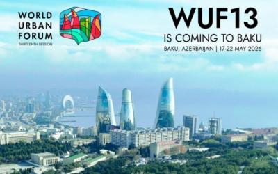 WUF13-də qeyri-rəsmi yaşayış məntəqələrinin transformasiyası müzakirə olunur
