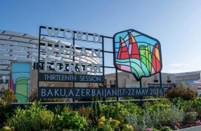 "WUF13  müasir şəhərlərin üzləşdiyi əsas problemlərin müzakirəsi baxımından mühüm platformadır" - Rəy