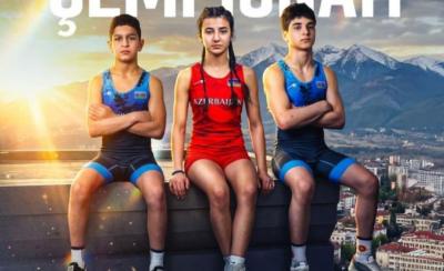 Azərbaycanı Avropa çempionatında təmsil edəcək güləşçilər