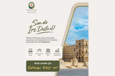 Azərbaycanda yeni könüllülük platforması fəaliyyətə başlayır
