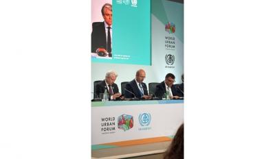 WUF13 SPECA regionu üçün şəhərlərarası əməkdaşlığa həsr olunmuş ilk platformadır