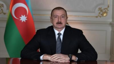 Azərbaycan Metrologiya İnstitutunun bir qrup əməkdaşı “Tərəqqi” medalı ilə təltif edilib