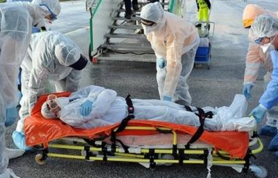 Konqoda ebola virusundan ölənlərin sayı 118-ə çatıb