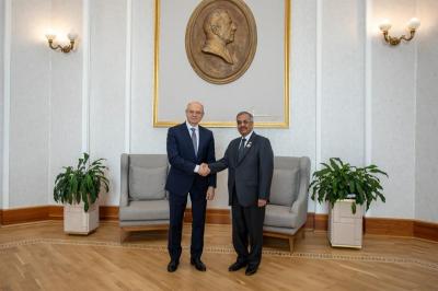 Azərbaycanda “D-8 Enerji və İqlim Mərkəzi”nin yaradılması müzakirə edilib