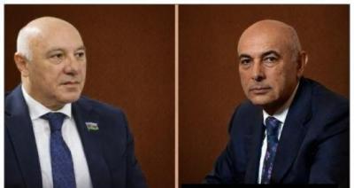 Prezident Administrasiyasında AMİP sədri ilə görüş keçirilib