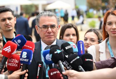 "Azərbaycan mediası COP29-da yazdığı uğur hekayəsini WUF13-də bir daha təkrarlayır" -  Natiq Məmmədli
