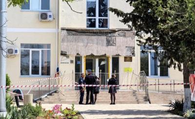 Rusiyada məktəbin eyvanı uçdu, 10 şagird xəsarət aldı