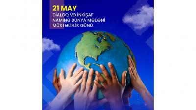“21 May iki mühüm, tarixi məna daşıyır”