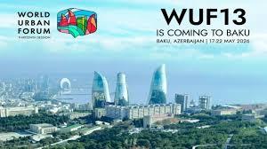 WUF13 çərçivəsində şəhərlər üçün izahlı lüğətin təqdimat mərasimi keçirilib