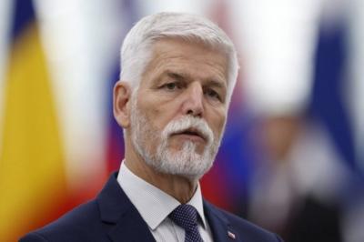 Petr Pavel Prezident İlham Əliyevə  təbrik məktubu göndərib