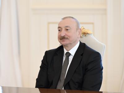 Prezident: COP29 kimi WUF13 də uğurla təşkil edilib
