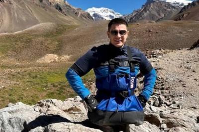 Rusiyalı alpinistdən ilk
