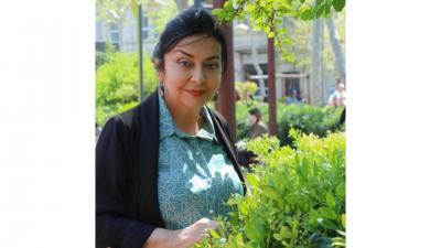 Həmidə Ömərova:  "Həyatımla bağlı bir əsər yazmaq istəyirəm"