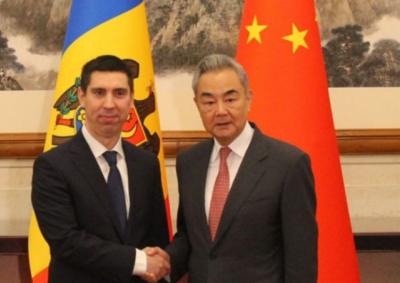 “Çin Moldova ilə əməkdaşlığı dərinləşdirməyə hazırdır” -  XİN