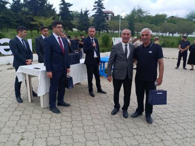 Xocavənd şəhərində daha 17 ailəyə evlərinin açarları təqdim olunub -  YENİLƏNİB