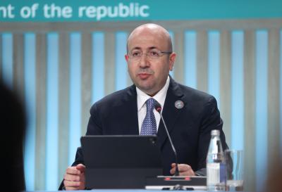 "Azad edilmiş ərazilərdə dünyanın ən iddialı bərpa işlərindən birini həyata keçiririk" - Anar Quliyev