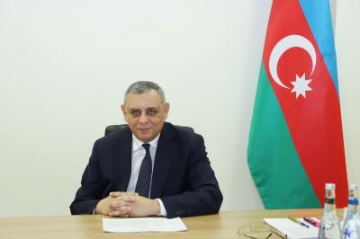 Mürsəl İbrahimov Biləsuvarda vətəndaşların problemlərini dinləyib