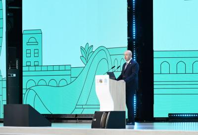 "Liderlər Sammiti WUF13-ün ən əlamətdar məqamlarından birinə çevrildi" -  Anar Quliyev