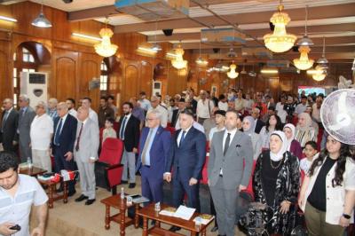 Bağdadda Şuşaya həsr olunmuş kitabın təqdimatı olub