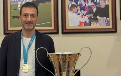 Özü və yolu işıqlı insanın 50 yaşına...