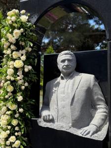 "Cavanşir Qurbanov adı nəslimizin ən böyük qürurudur"