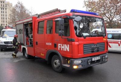 Ötən həftə 5-i azyaşlı olmaqla 27 nəfər xilas edilib, 9 nəfərin meyiti təhvil verilib -  FHN