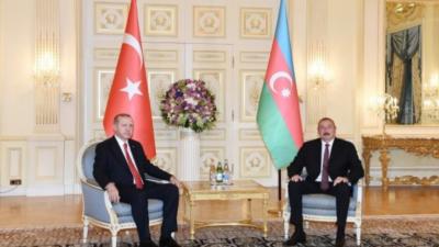 Rəcəb Tayyib Ərdoğan Azərbaycan Prezidentini təbrik edib