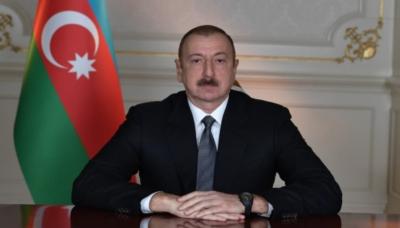 Seneqal Prezidenti Azərbaycan dövlət başçısına təbrik ünvanlayıb