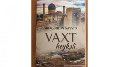   Siracəddin Səyyidin “Vaxt heykəli”nə bir baxış