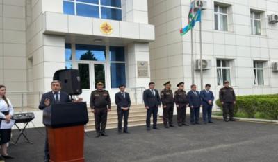 FHN-in Qarabağ Regional Mərkəzi zona birinciliyi keçirib