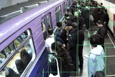 Bakı metrosu sərnişinlərin hərəkətinə süni intellektlə nəzarət etməyə başlayıb