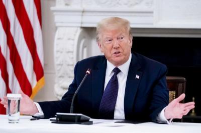Donald Tramp Prezident İlham Əliyevə təbrik ünvanlayıb