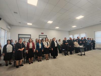 Laçında 28 May – Müstəqillik Günü münasibətilə tədbir keçirilib