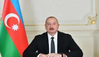 Prezident İlham Əliyevin sosial şəbəkə hesablarında Qurban bayramı ilə bağlı paylaşım edilib