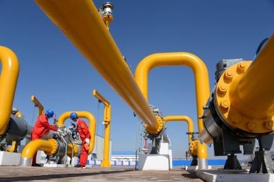 Nyu-York birjasında təbii qaz ucuzlaşıb