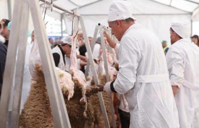 Qurban bayramı günlərində 134 ünvanda satış və kəsim xidmətləri göstərilir - AQTA