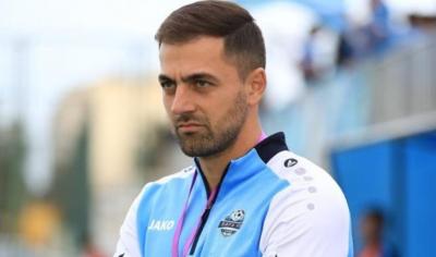"Şəfa" baş məşqçisi ilə yolları ayırıb