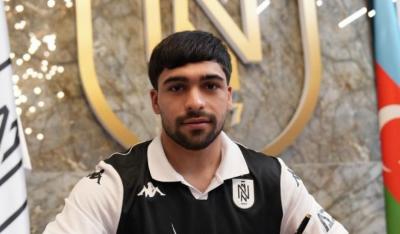 "Neftçi"yə qayıtdı