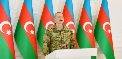 Xalqımızın suverenlik əzminin və  dövlətçilik ənənələrinin təntənəsi
