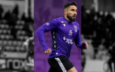 “Sumqayıt" 2 futbolçu ilə yolları ayırdı