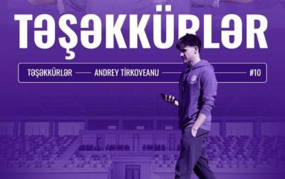 "Şamaxı"da növbəti ayrılıq