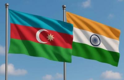 Hindistan Azərbaycanla münasibətlərin daha da güclənəcəyinə ümid edir