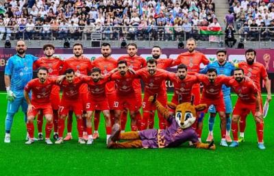 Azərbaycan minifutbol millisi Avropa çempionatında mübarizəyə başlayır
